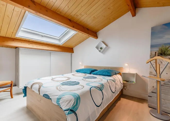 Panorama Marin - Parking - Brétignolles-sur-Mer