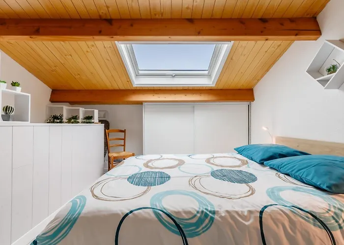 Panorama Marin - Parking - Brétignolles-sur-Mer