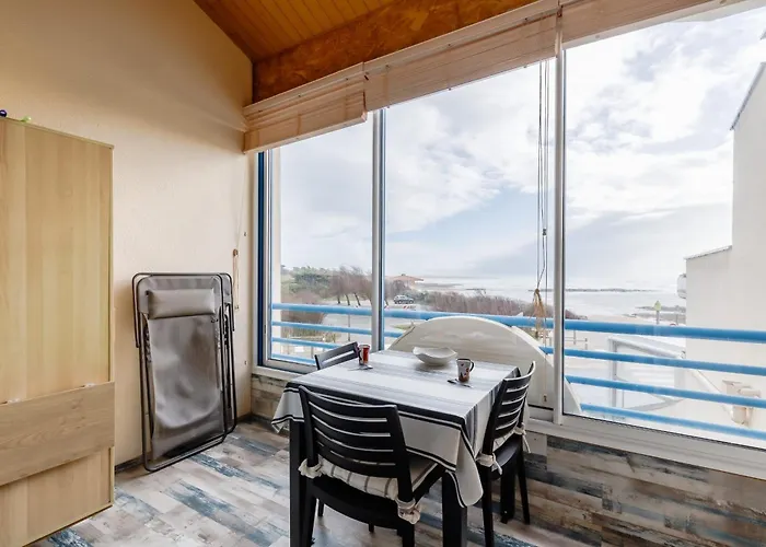 Panorama Marin - Parking - Brétignolles-sur-Mer