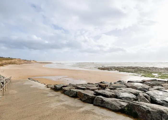 Panorama Marin - Parking - * Brétignolles-sur-Mer