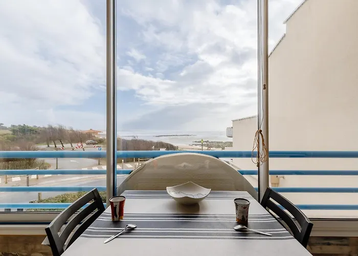 Panorama Marin - Parking - Apartment