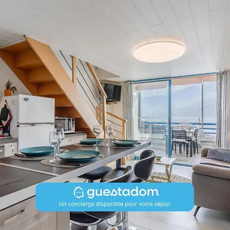 Appartement Panorama Marin - Parking - *