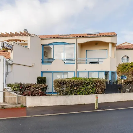 Panorama Marin - Parking - Bretignolles-sur-Mer
