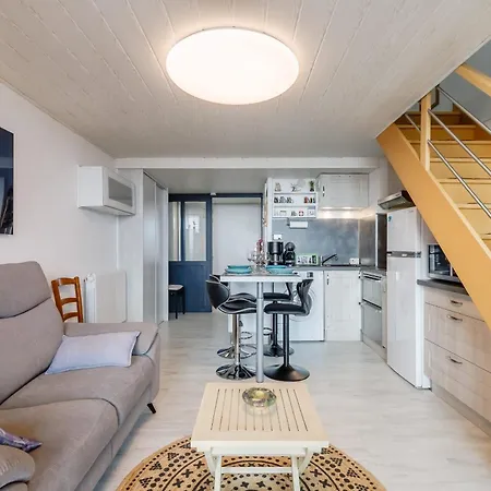 Panorama Marin - Parking - Appartement Bretignolles-sur-Mer