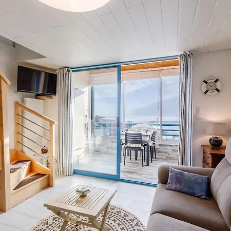 Appartement Panorama Marin - Parking -