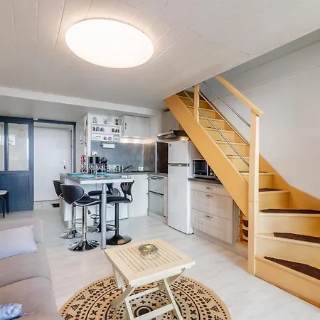 Appartement Panorama Marin - Parking -