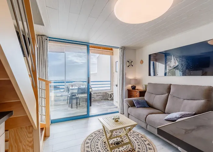 Apartment Panorama Marin - Parking - *