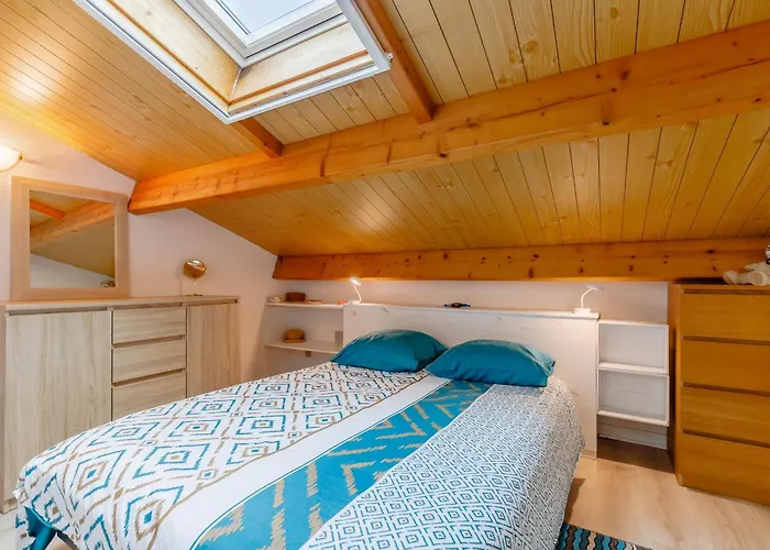 Panorama Marin - Parking - * Bretignolles-sur-Mer