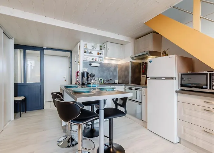 Panorama Marin - Parking - Bretignolles-sur-Mer