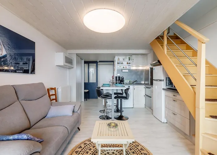 Panorama Marin - Parking - Bretignolles-sur-Mer