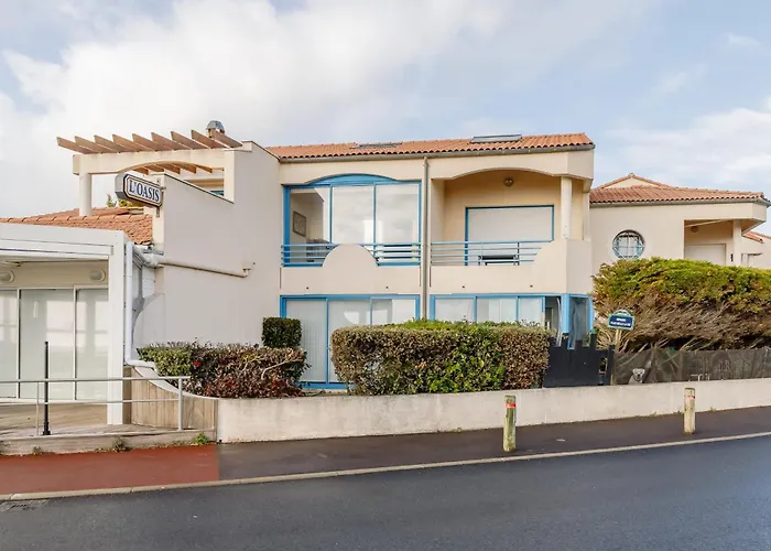 Panorama Marin - Parking - Bretignolles-sur-Mer