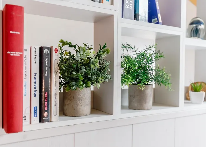 Apartment Panorama Marin - Parking - Bretignolles-sur-Mer