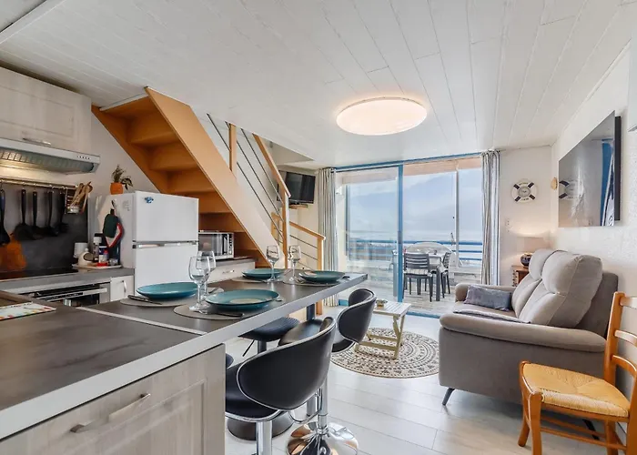 Apartment Panorama Marin - Parking - *